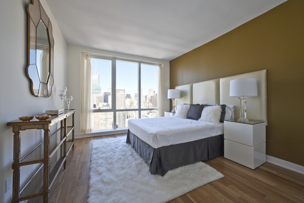 Midtown Manhattan Apartments for Rent NYC Skyline Views